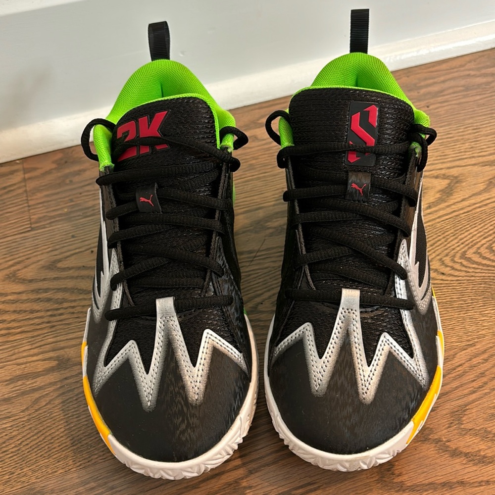 Puma 2k Scoot Henderson sneakers Youth size 5.5